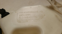 RESERVATÓRIO AGUA PARABRISA PORSCHE CAYENNE 3.6 2008 A 2010