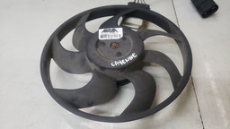 Helice Ventoinha C/motor Porsche Cayenne 2008 A 2010 