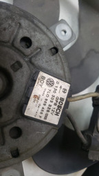 HELICE VENTOINHA C/MOTOR PORSCHE CAYENNE 2008 A 2010 