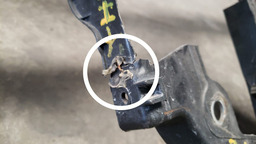 PAINEL FRONTAL FIAT FREEMONT 2011 A 2015 COM DETALHE