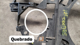 PAINEL FRONTAL FIAT FREEMONT 2011 A 2015 COM DETALHE