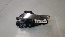 MAÇANETA INTERNA ESQUERDA MITSUBISHI LANCER 2011 A 2015