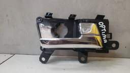 MAÇANETA INTERNA LADO DIREITO KIA OPTIMA 2010 A 2015