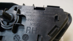 MAÇANETA EXTERNA DIANTEIRA DIREITA FORD RANGER 2017 A 2020