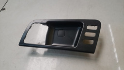 MOLDURA MAÇANETA INTERNA D.E KIA OPTIMA 2010 A 2015