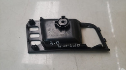 MOLDURA MAÇANETA INTERNA D.E KIA OPTIMA 2010 A 2015