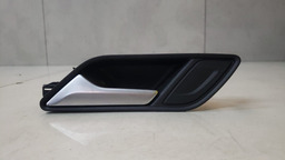 MAÇANETA INTERNA TRASEIRA ESQUERDA AUDI A3 2013 A 2016