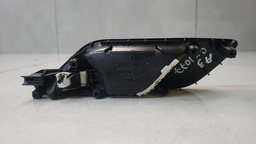 MAÇANETA INTERNA TRASEIRA DIREITA AUDI A3 2013 A 2016