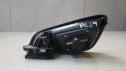 MAÇANETA INTERNA TRASEIRA ESQUERDA FORD FOCUS 2014 A 2019