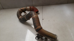 MANGUEIRA INTERCOOLER RANGE ROVER EVOQUE 2012 A 2015