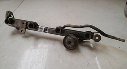 FLAUTA COMBUSTÍVEL HONDA CIVIC 1.7 2001 A 2006 (2)