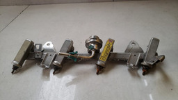 FLAUTA COMBUSTÍVEL HONDA NEW CIVIC 2.0 2012 A 2016