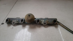 FLAUTA COMBUSTÍVEL HONDA FIT 2003 A 2008 (6)