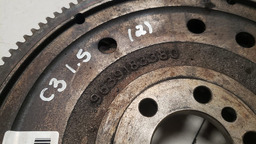 CREMALHEIRA VOLANTE MOTOR CITROEN C3 1.5 2013 A 2019