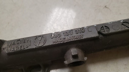 FLAUTA COMBUSTÍVEL VW GOL G3 1.0 1999 A 2005 036133319 (2)