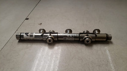 FLAUTA COMBUSTÍVEL VW VIRTUS TSI 1.4 2018 A 2020 