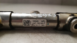 FLAUTA COMBUSTÍVEL VW VIRTUS TSI 1.4 2018 A 2020 