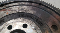 CREMALHEIRA VOLANTE MOTOR CITROEN C3 1.4 2003 A 2012 