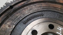 CREMALHEIRA VOLANTE MOTOR CITROEN C3 1.4 2003 A 2012 