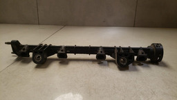 FLAUTA COMBUSTÍVEL HYUNDAI TUCSON 2.0 2005 A 2015 (12)