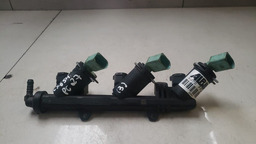 FLAUTA COMBUSTÍVEL VW UP 1.0 3CC MPI 2014 A 2021(3)