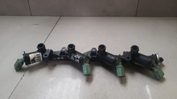 FLAUTA COMBUSTÍVEL VW GOLF 1.6 MSI 2014 A 2019 04E133319S