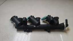 FLAUTA COMBUSTÍVEL VW UP 1.0 3CC MPI 2014 A 2021 04C133313AD