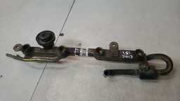 FLAUTA COMBUSTÍVEL HONDA CIVIC 1.7 2001 A 2006 (5)