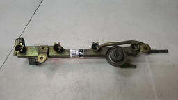 FLAUTA COMBUSTÍVEL HONDA CIVIC 1.7 2001 A 2006 (4)