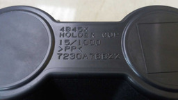 PORTA COPOS MITSUBISHI OUTLANDER 2.0 2015 