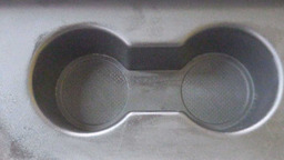 PORTA COPOS MITSUBISHI OUTLANDER 2.0 2015 