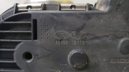 CORPO BORBOLETA HYUNDAI HB20 1.6 2012 A 2019 351002B170