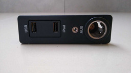 Acendedor Entrada Auxiliar Usb Ranger Rover Evoque 2012-2015