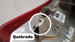 LANTERNA TRASEIRA DIREITA C4 PICASSO 2009 A 2014 (CANTO)