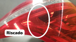 LANTERNA TRASEIRA ESQUERDA C4 PICASSO 2009 A 2014 (CANTO)