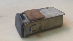 CINZEIRO PAINEL VW FUSCA 1993 1994 1995 1996