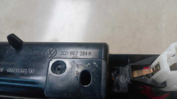 PORTA OBJETOS CINZEIRO VW PASSAT TSI 2.0 2013