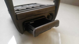 MOLDURA PAINEL CENTRAL TOYOTA COROLLA 1999 2000