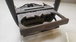 MOLDURA PAINEL CENTRAL TOYOTA COROLLA 1999 2000