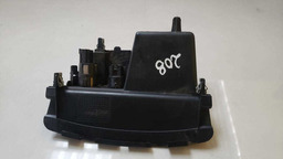 PORTA OBJETO TOMADA 12V AUXILIAR USB PEUGEOT 208 2014