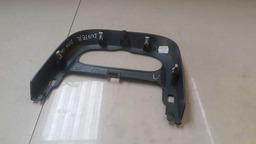 MOLDURA COMANDO AR CONDICIONADO RENAULT DUSTER 2012 A 2016