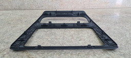 MOLDURA CENTRAL PAINEL VW JETTA 2.0 2011 2012 2013 ORIGINAL