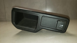 Porta Objetos C/ Acendedor Jeep Renegade 2018 A 2021 