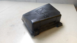 TAMPA CAIXA FUSIVEL PEUGEOT 207 2010 2011 2012 9661645680