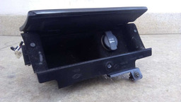 PORTA OBJETO PAINEL CENTRAL CHRYSLER 300C 3.6 2012 A 2014 PRETO