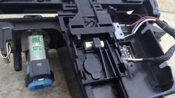 PORTA OBJETO PAINEL CENTRAL CHRYSLER 300C 3.6 2012 A 2014 PRETO