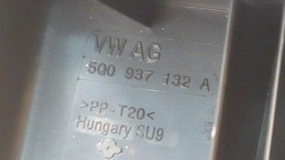 TAMPA CAIXA FUSÍVEL VW GOLF TSI 2013 2014