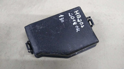 TAMPA CAIXA FUSÍVEL HYUNDAI HB20 2014 ORIGINAL