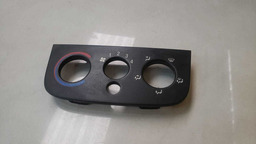 Moldura Comando Ar Condicionado Gm Corsa 2006 A 2012