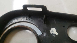 MOLDURA COMANDO AR CONDICIONADO GM CORSA 2006 A 2012